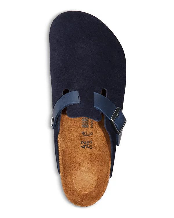 Boston - Mixed Leather