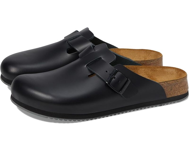 Boston Super Grip - Leather