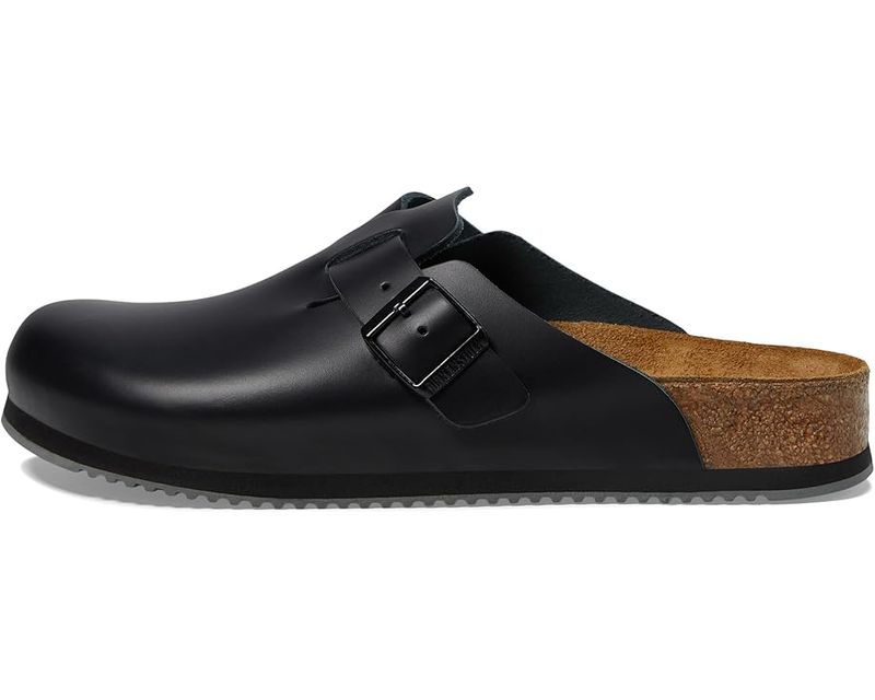 Boston Super Grip - Leather