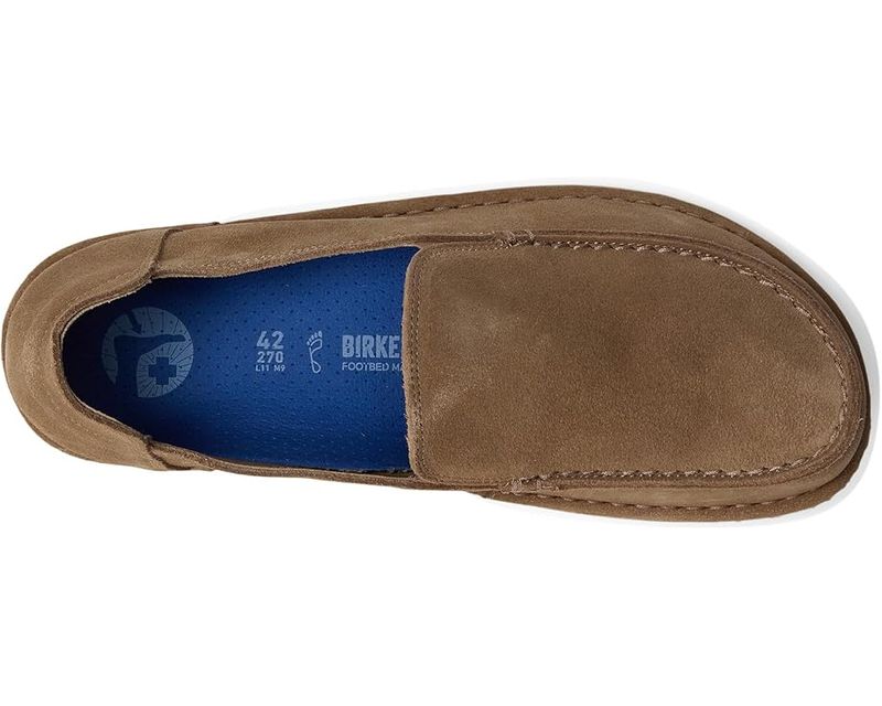 Utti - Suede Leather