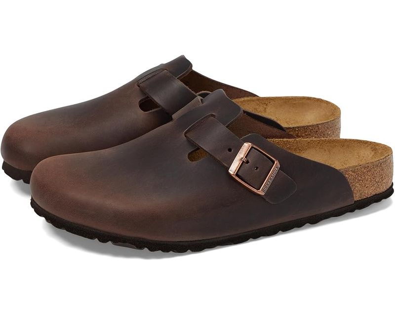 Boston Original - Oiled Leather