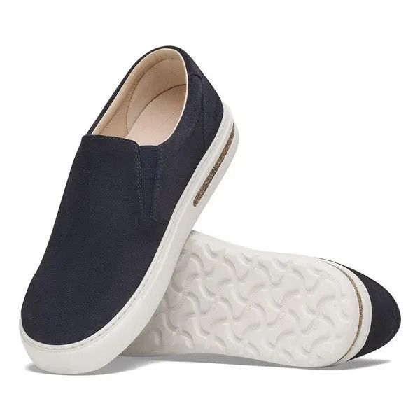 Oswego - Suede Leather