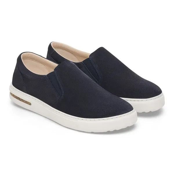 Oswego - Suede Leather