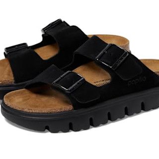 Arizona Chunky - Suede Leather