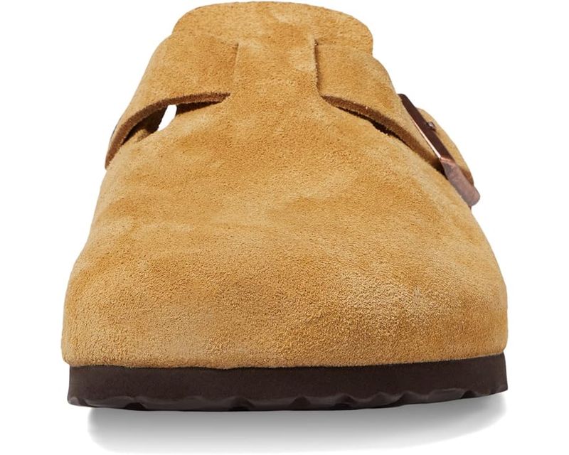 Boston - Suede Leather