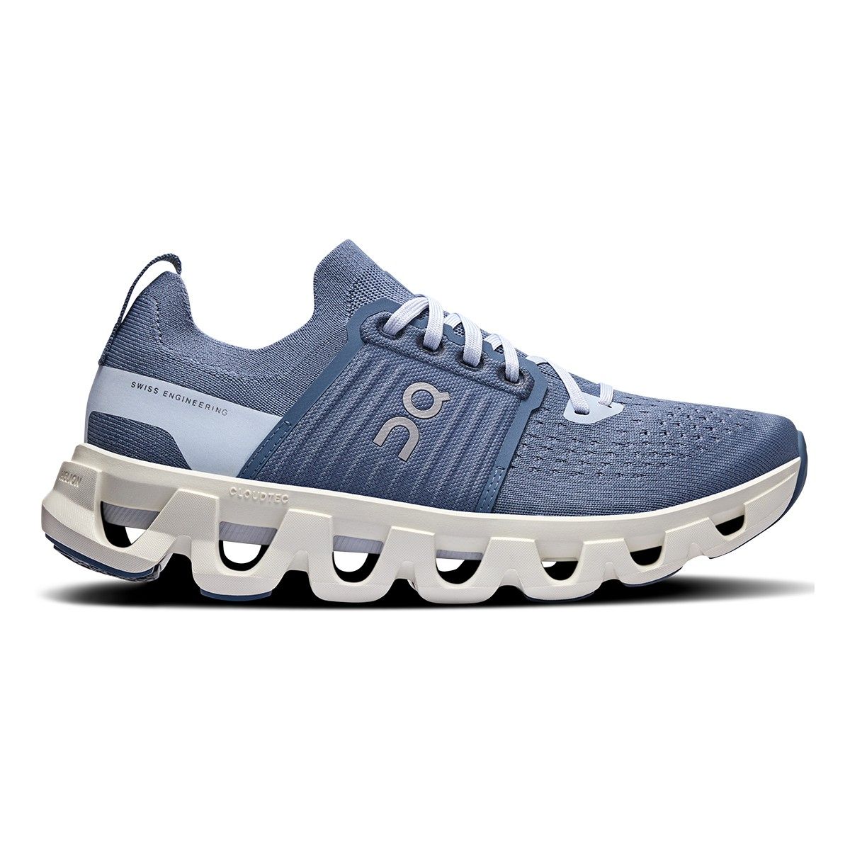 Ws Cloudswift 4, Size: 7, Color: Metal | Heather