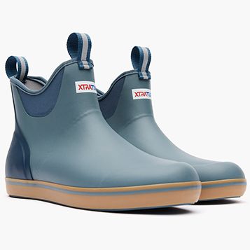 Mens 6 in Ankle Deck Boot