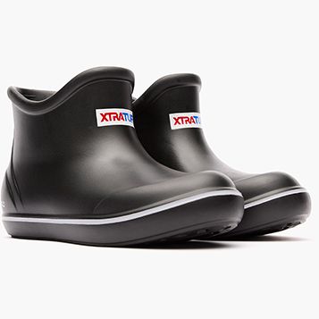 TUFS Big/Little Kid Ankle Deck Boot