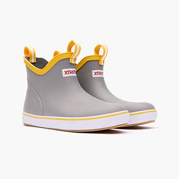 Big/Little Kid Ankle Deck Boot