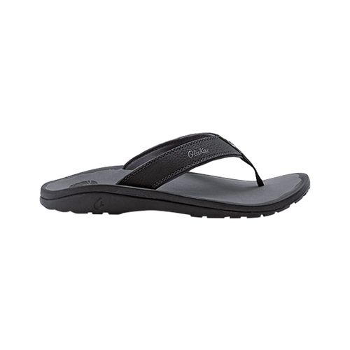 Mens Ohana Sandal, Size: 9, Color: Black | Dark Shadow