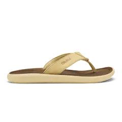 Mens Pili Sandal, Color: Toasted Coconut | Tan, Size: 9