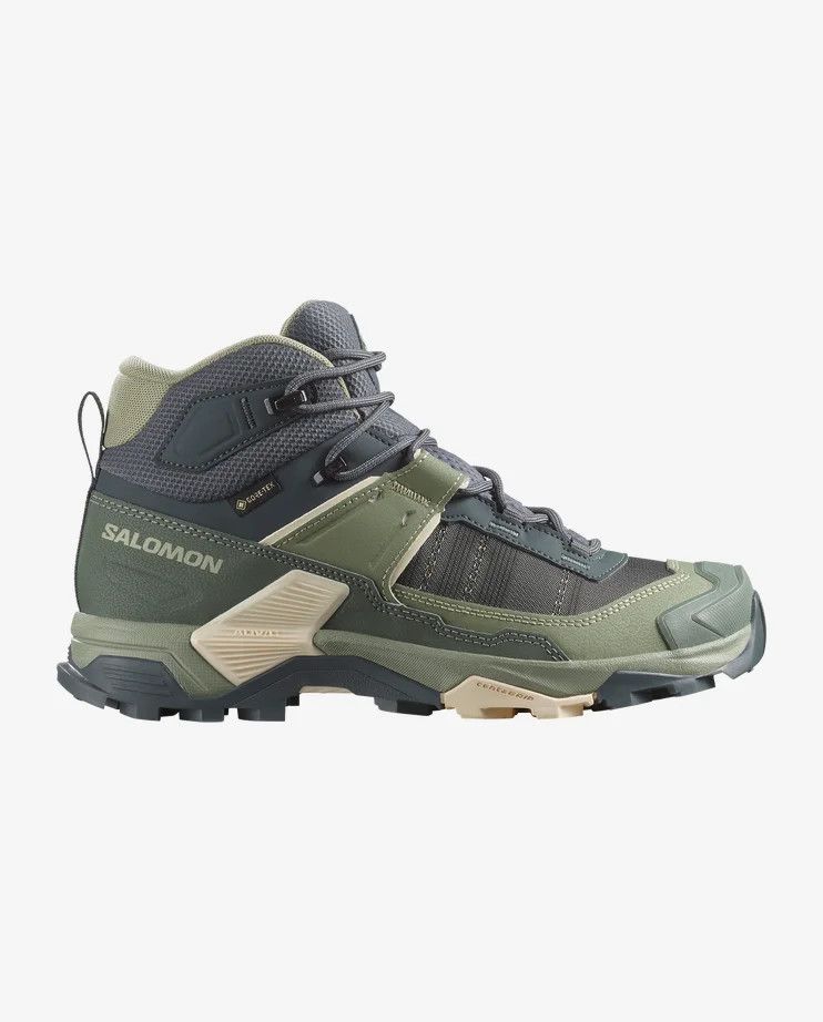 Ws X Ultra 5 Mid Gore-Tex, Size: 7, Color: Turbul | Sedesa