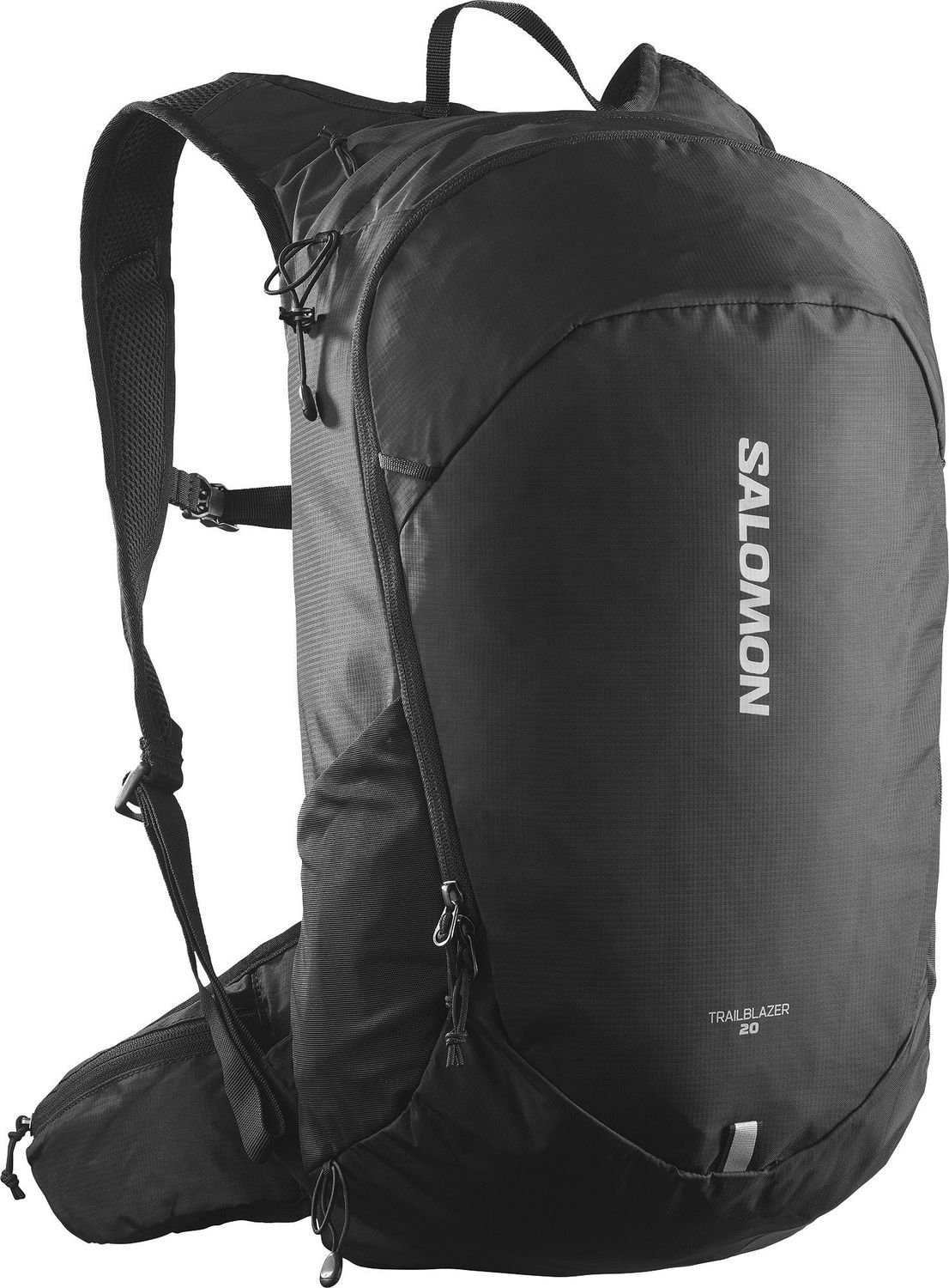 Trailblazer 20, Size: 20, Color: Black | Alloy