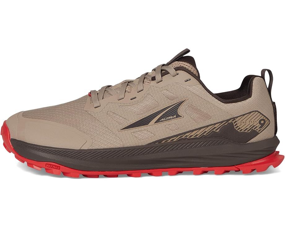 Mens Lone Peak 9, Color: Brown, Size: 8