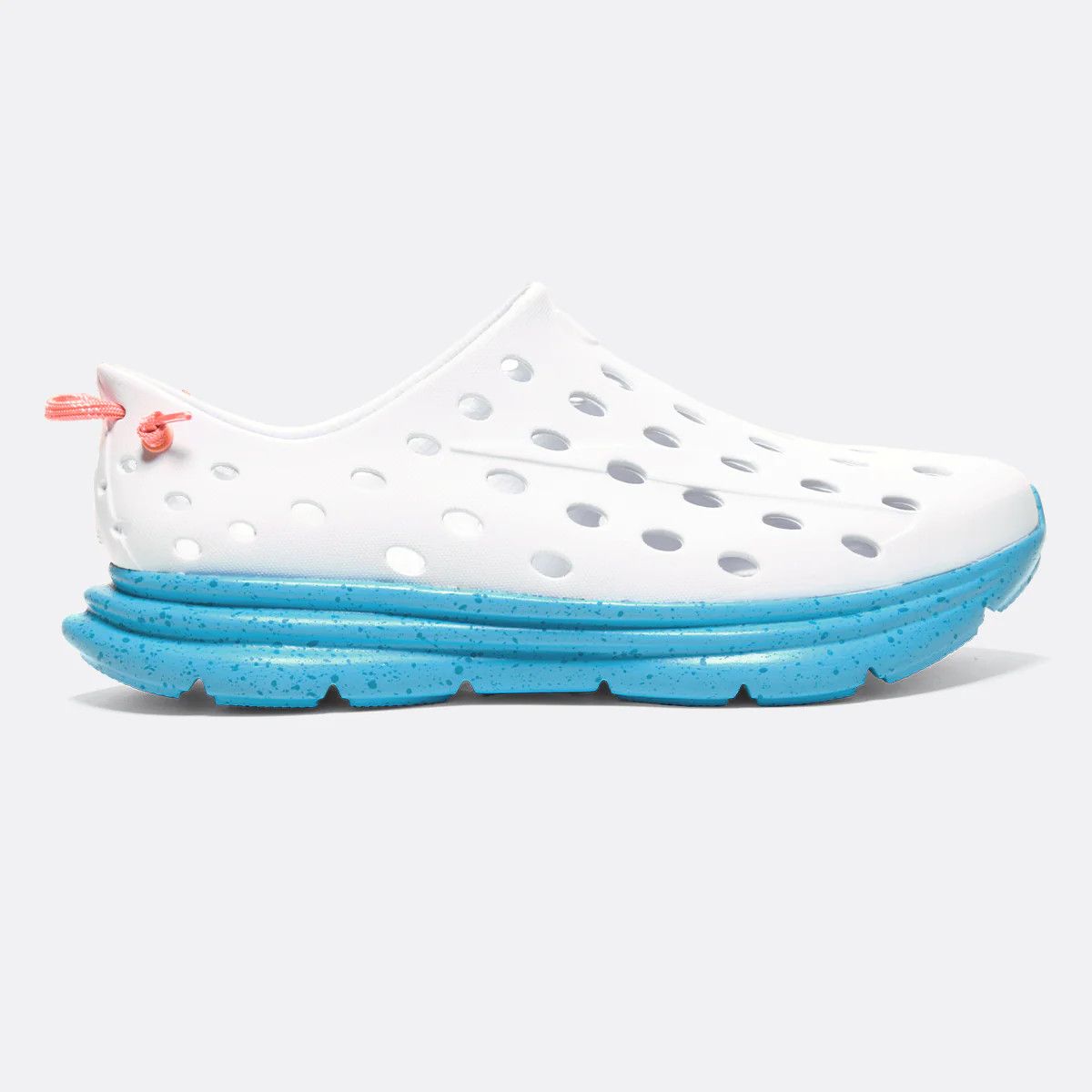 Revive Recovery Shoe, Size: M5/W7, Color: White | Pacific Speckle
