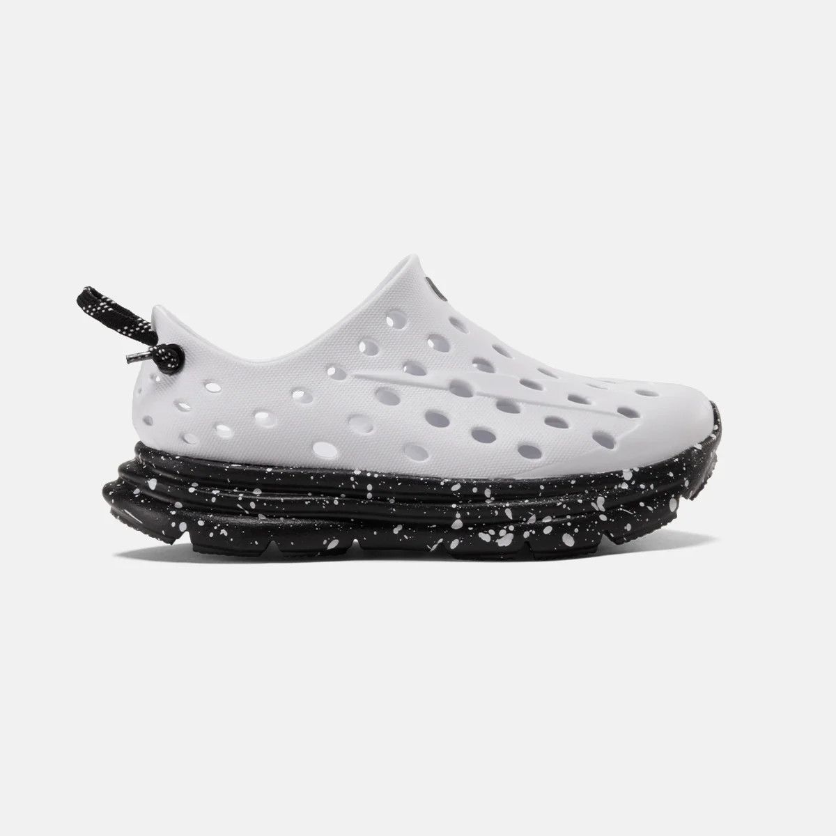 Revive Kids Recovery Shoe, Size: C11, Color: White | Black Speckle