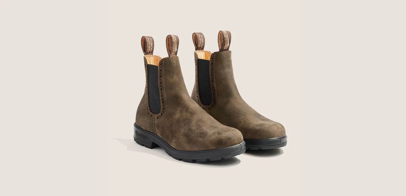 1351 Classic Chelsea Boots High Tops