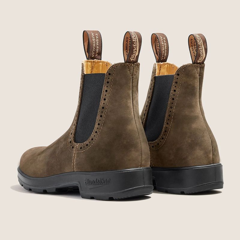 1351 Classic Chelsea Boots High Tops