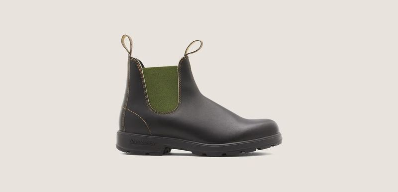 Mens 519 Original Chelsea Boots