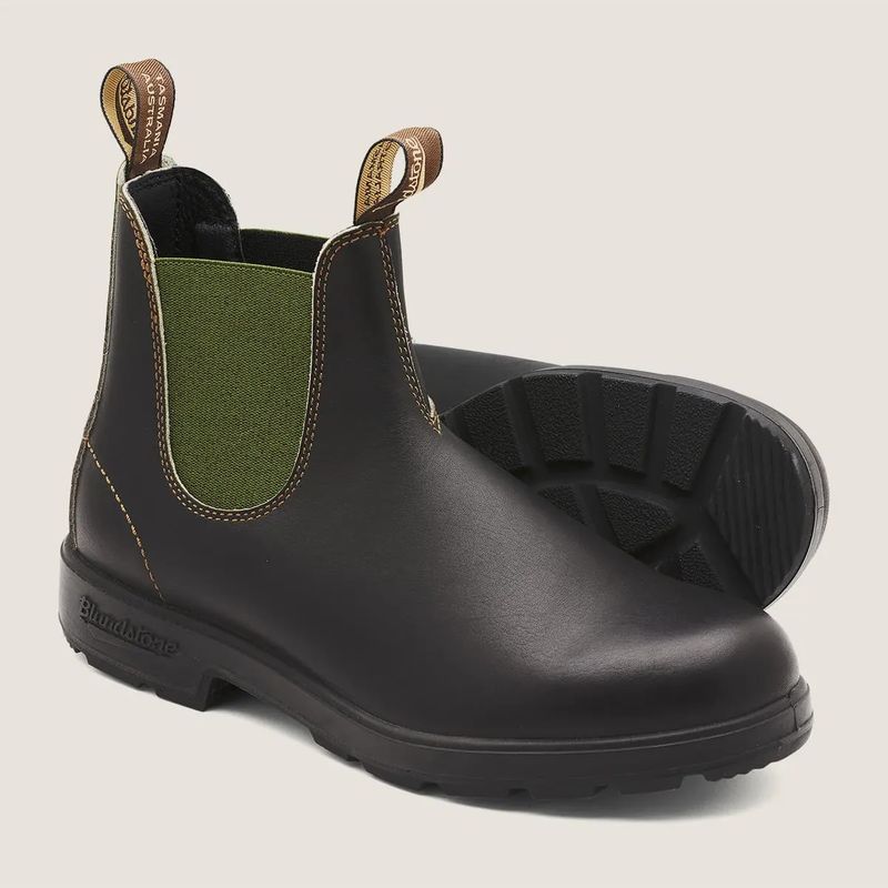 Mens 519 Original Chelsea Boots