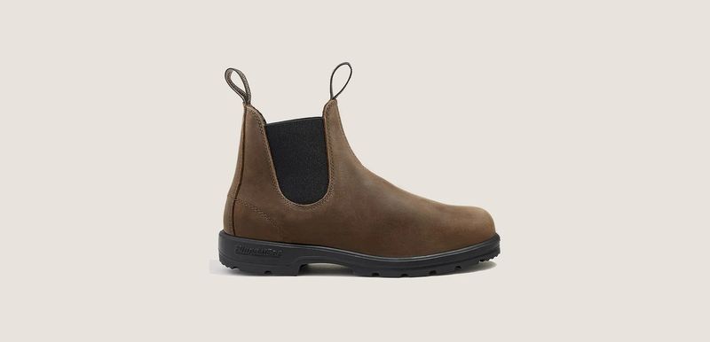 1609 Classic Chelsea Boots