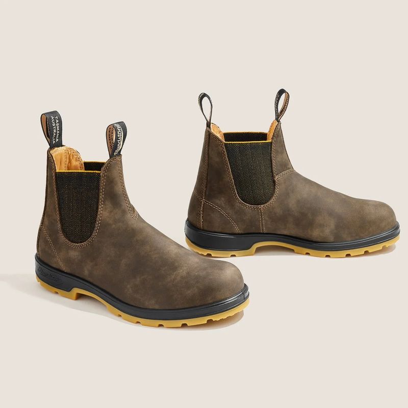 1944 Classic Chelsea Boots