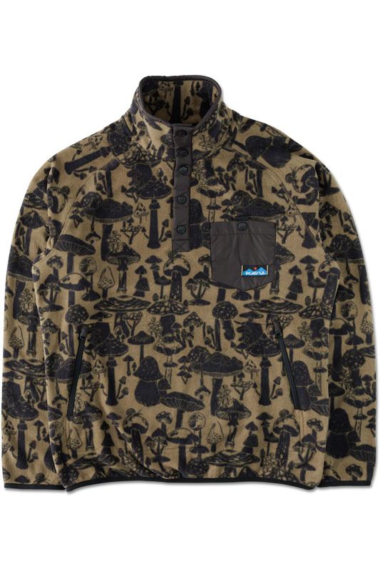 Teannaway Fleece Jacket