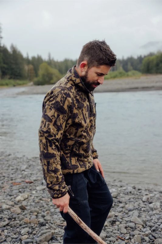 Teannaway Fleece Jacket