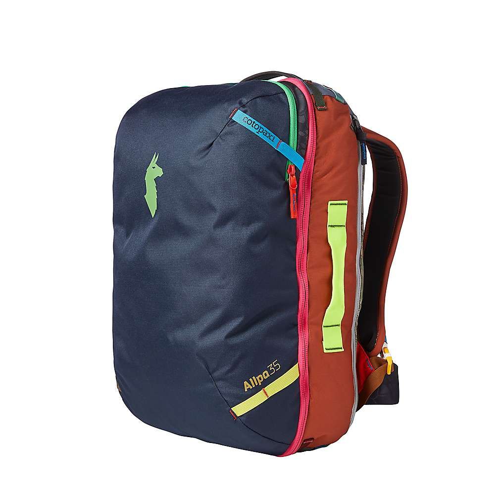 Allpa 35L Travel Pack, Color: Del Dia, Size: 35L