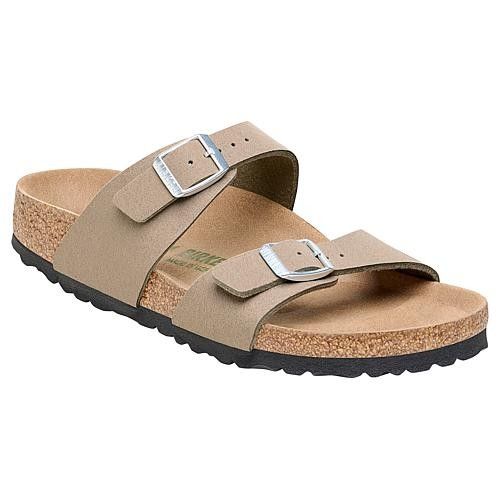 Sydney - Vegan Synthetics, Color: Gray Taupe, Width: Regular/Wide, Size: 37