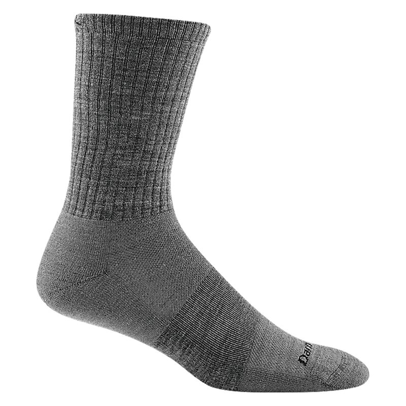 Ms Standard Crew Cushioned Lightweight Lifestyle Socks