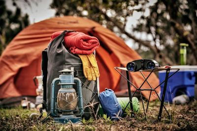 Outdoor Equipment