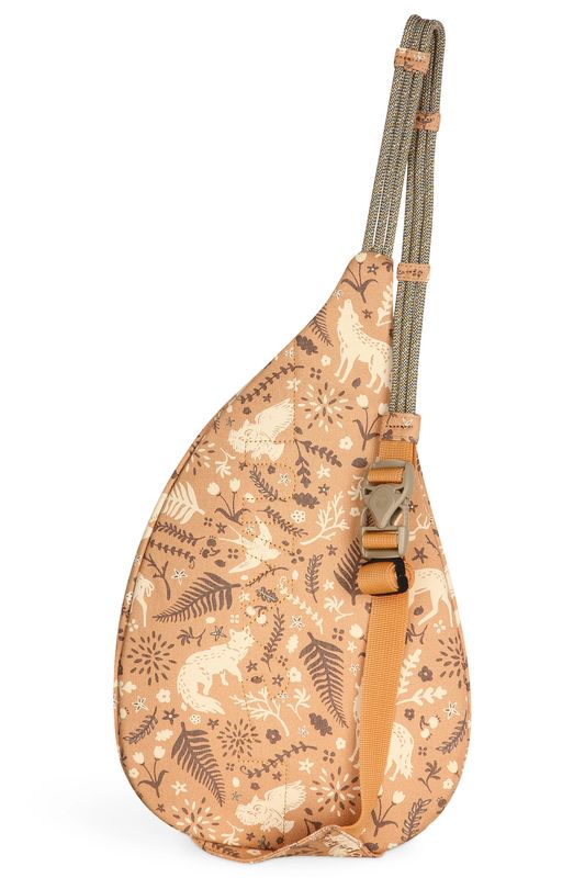 Mini Rope Bag