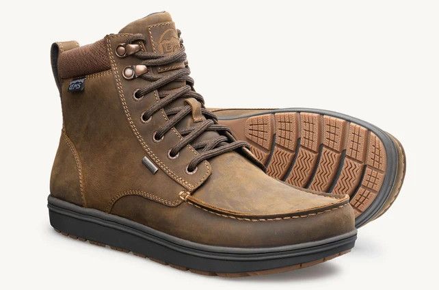 Boulder Boot Grip Waterproof, Color: Dakota, Size: M10.5/W12
