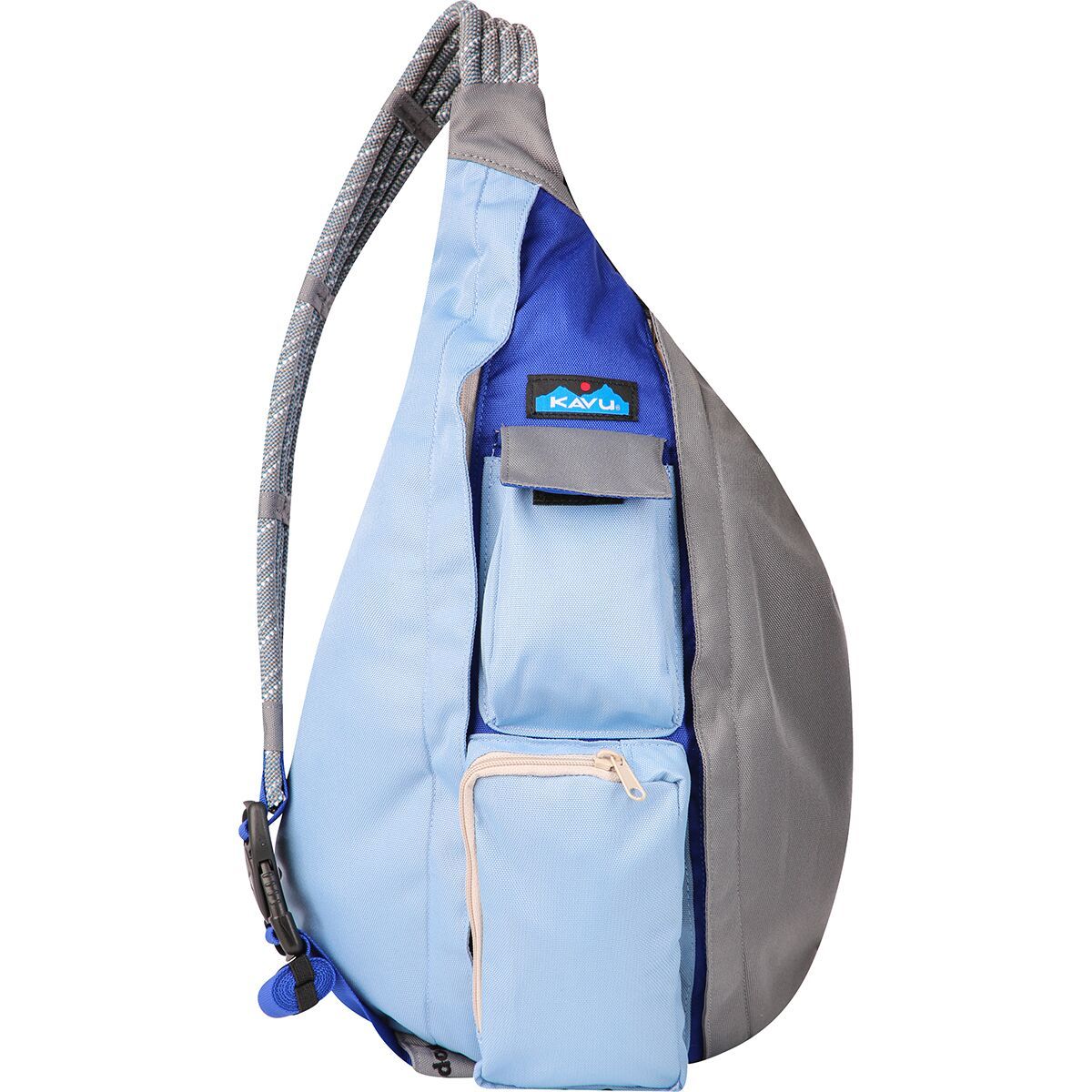 Rope Sling Bag, Color: Wild River 944, Size: O/S