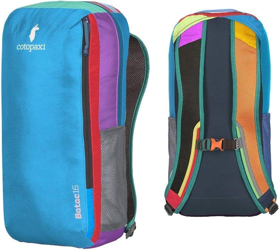 Batac 16L Daypack, Color: Del Dia