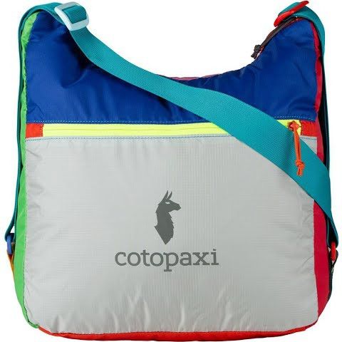 Taal Convertible Tote, Color: Del Dia, Size: 16L