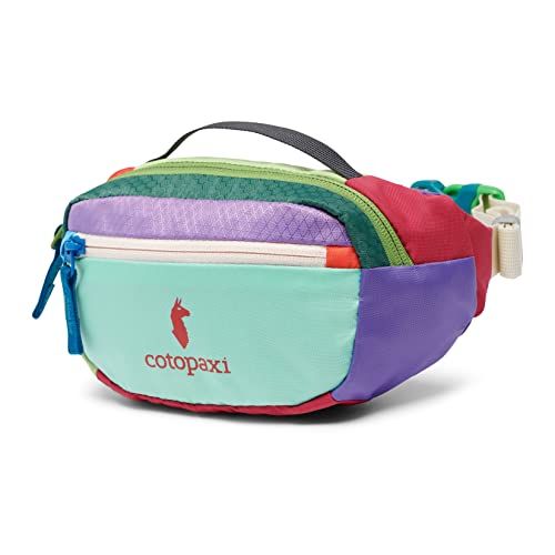 Kapai Hip Pack 1.5 L, Color: Del Dia, Size: 1.5L