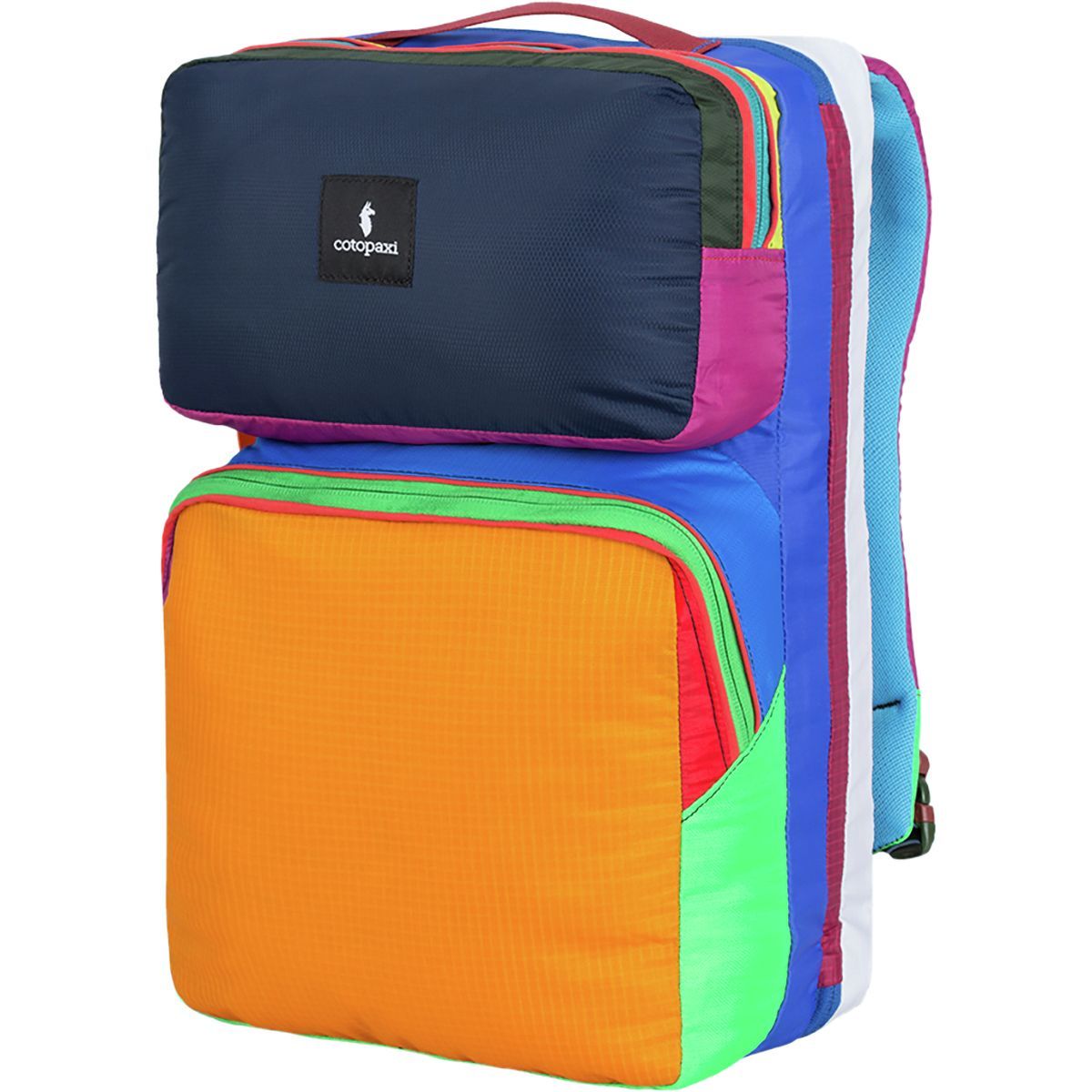 Tasra 16L Pack, Color: DEL DIA, Size: 16L