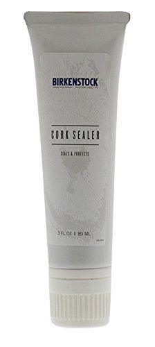 Birkenstock Cork Sealer w Applicator, Color: 1 fl oz