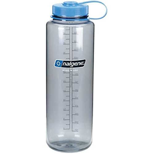 WM 48oz Nalgene Bottle, Color: Silo Grey, Size: 48 OZ