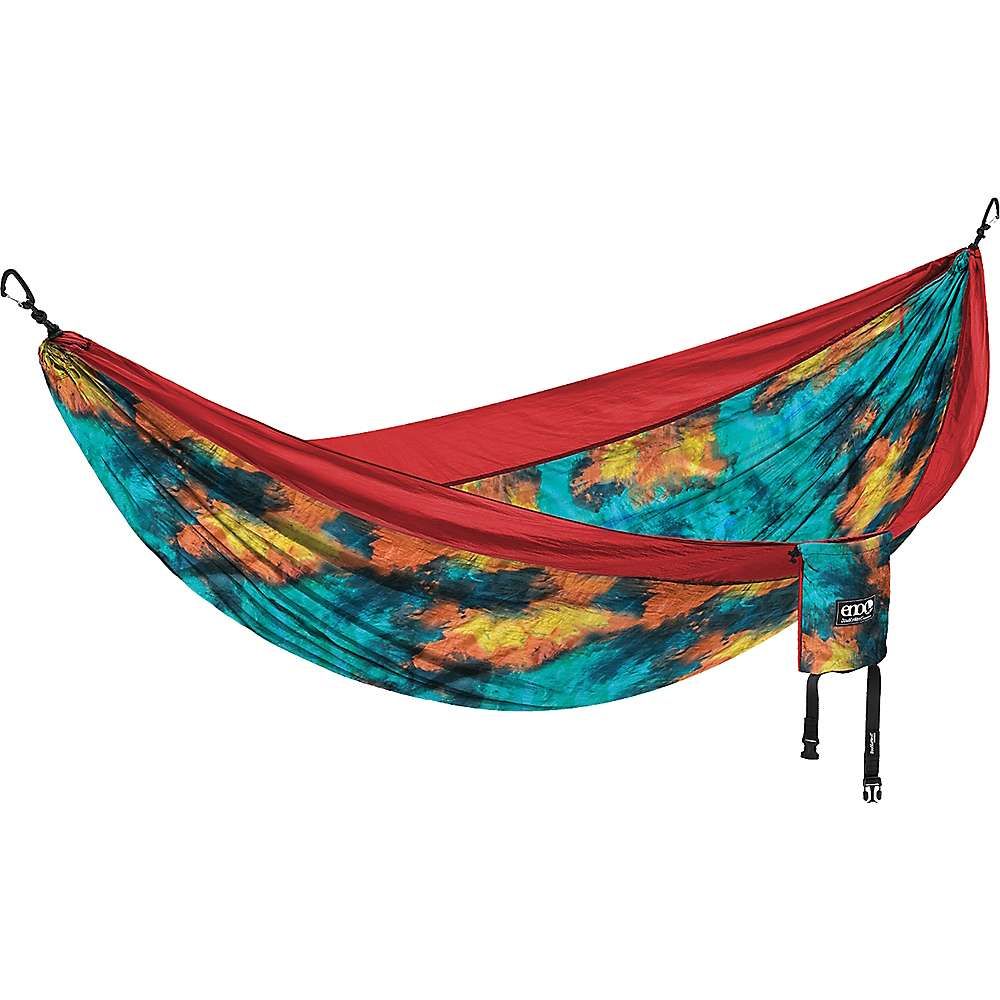 Doublenest Hammock Print, Color: Tie Dye Red, Size: OS