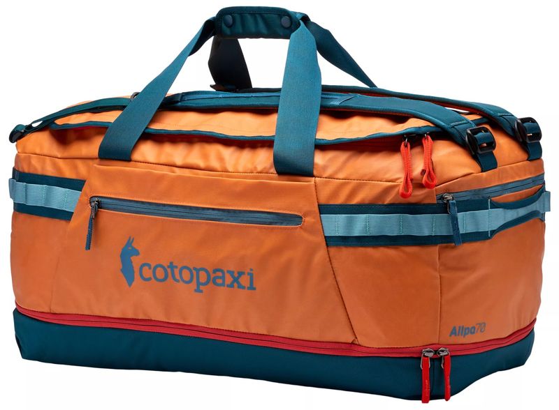 Allpa 70L Duffel Bag