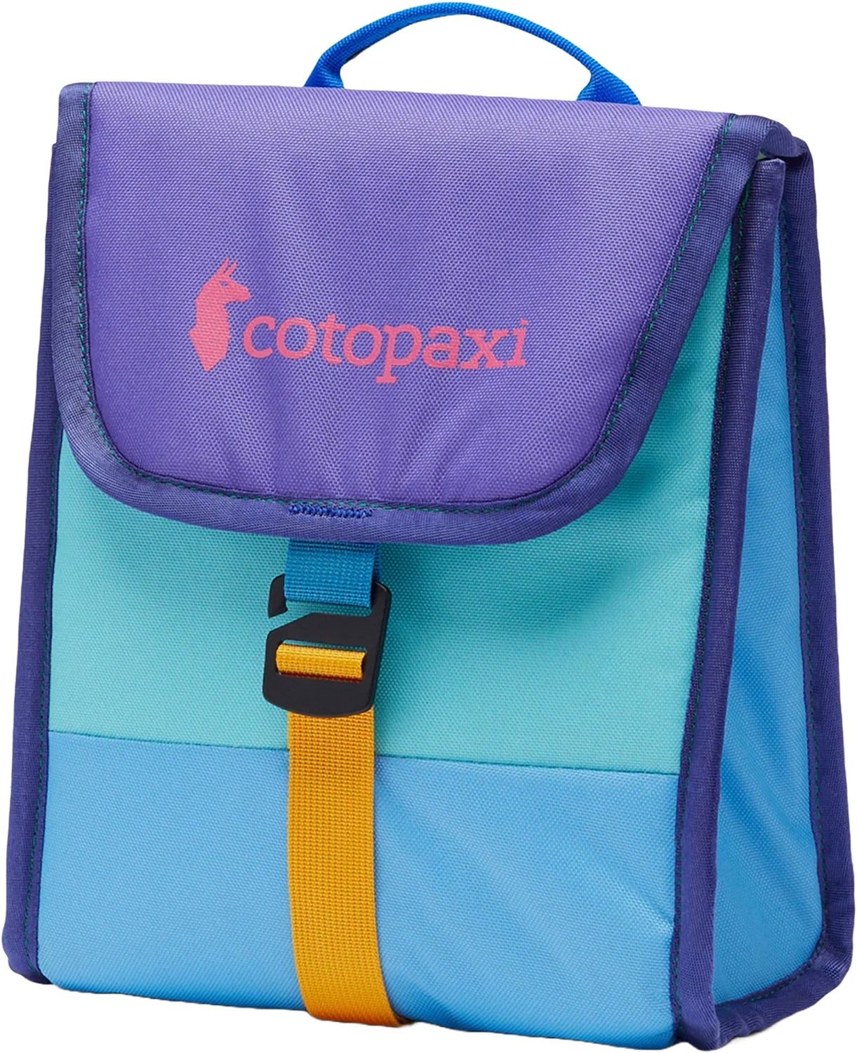 Botana 6L Lunch Bag , Color: Del Dia