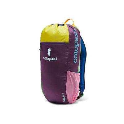 Luzon 24L Backpack, Color: Del Dia, Size: U