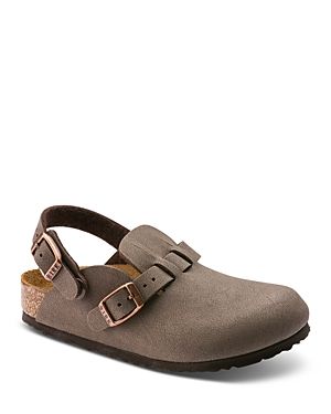 Kay Kids - Birkibuc, Color: Mocha, Width: Medium/Narrow, Size: 26