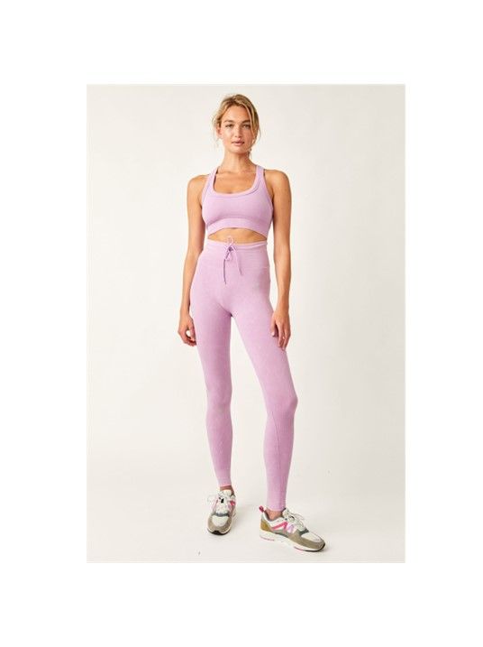 Go to Legging, Color: Washed Chive Blossom, Size: XS/S