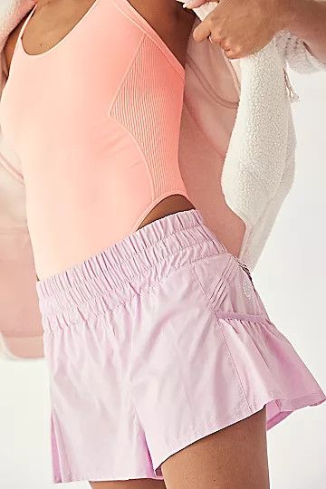 Get Your Flirt on Short