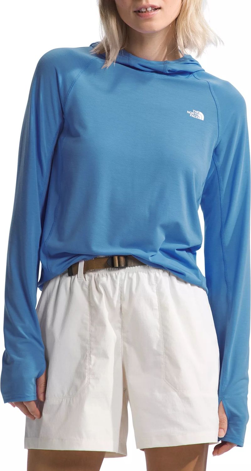 W Adventure Sun Hoodie