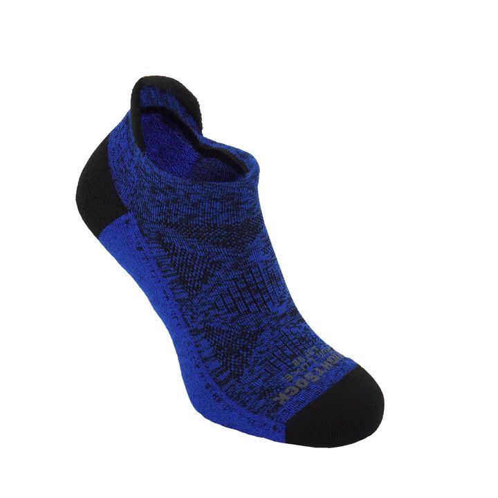 Run Luxe Single Layer Tab, Color: Blue | Black, Size: M